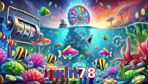 Trò Chơi Bắn Cá Phổ Biến Tại win78